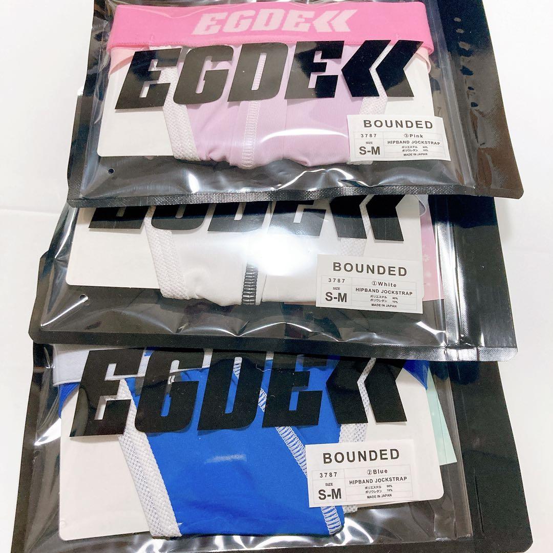 EGDE BOUNDED ジョックストラップ ローライズ サイズS-M