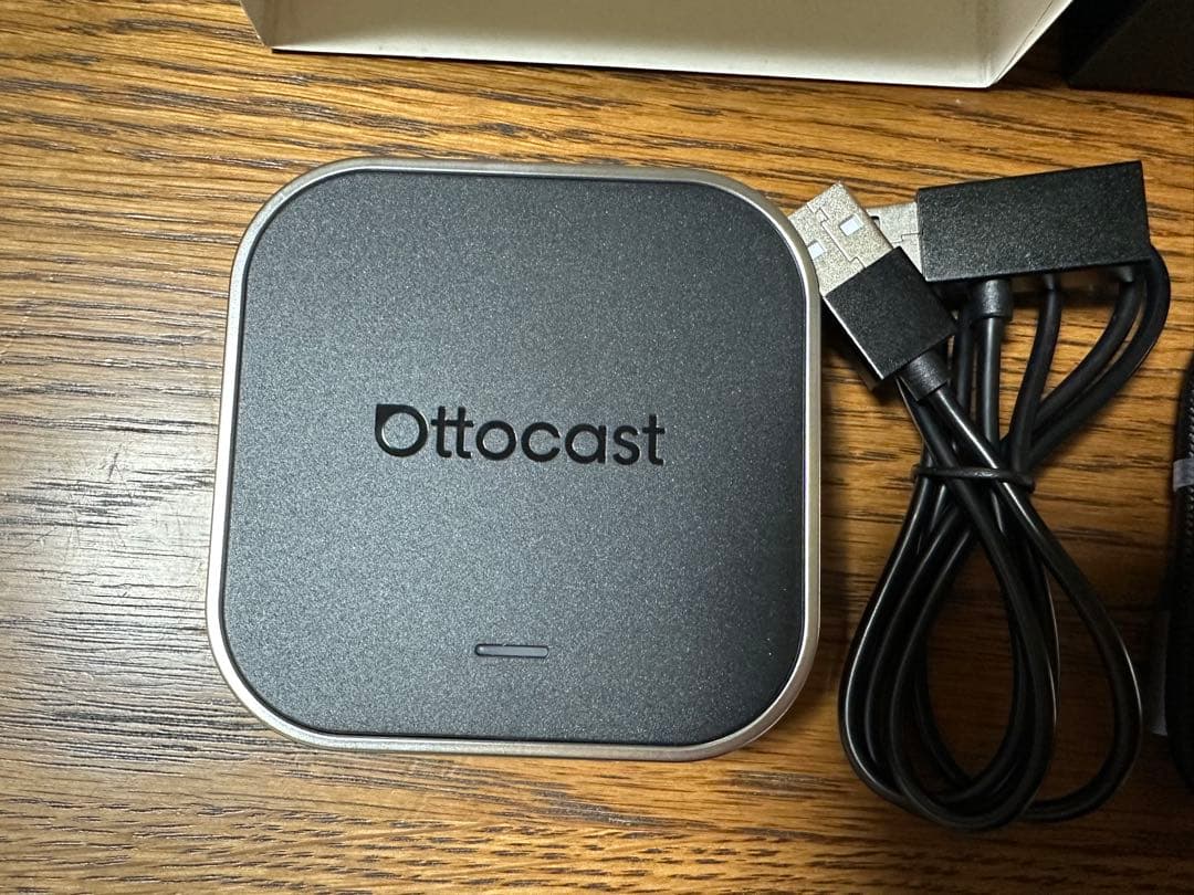 オットキャストe2