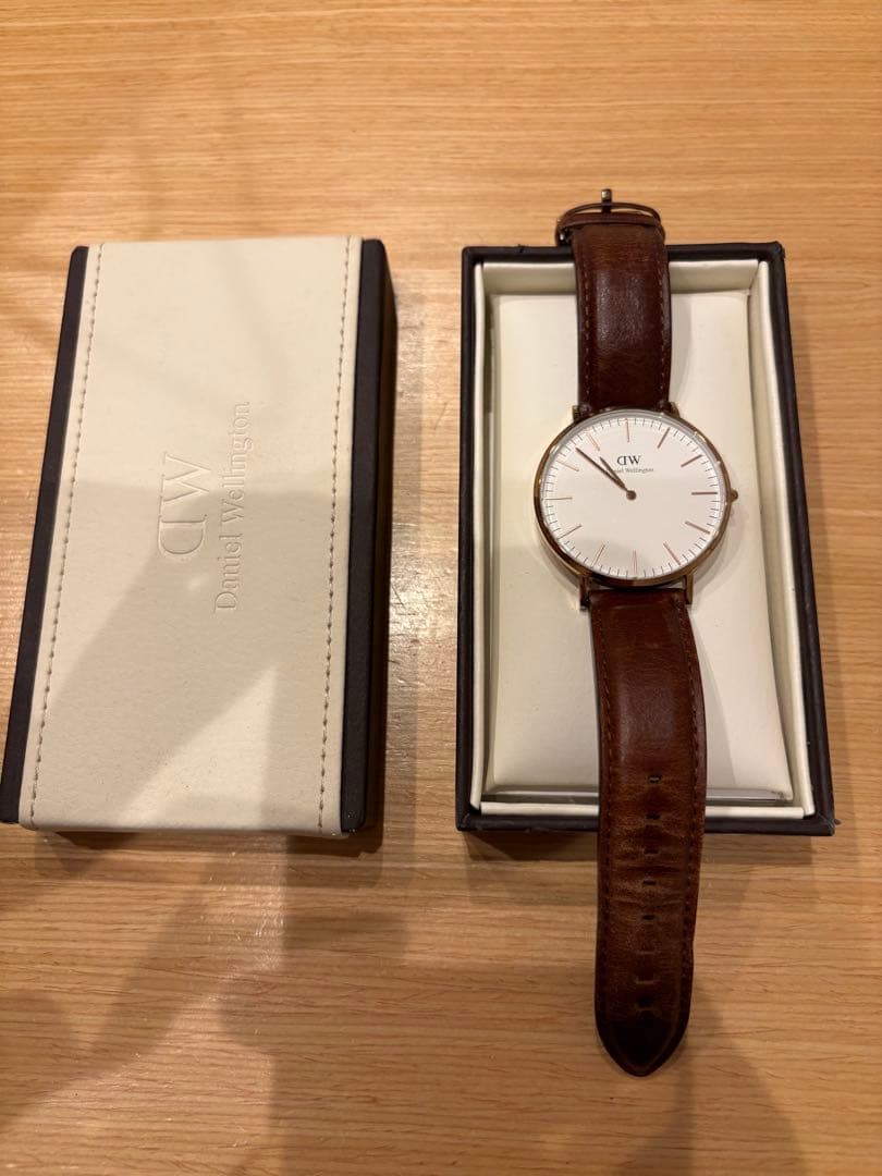 G-SHOCK GA-100B & Daniel Wellington他セット