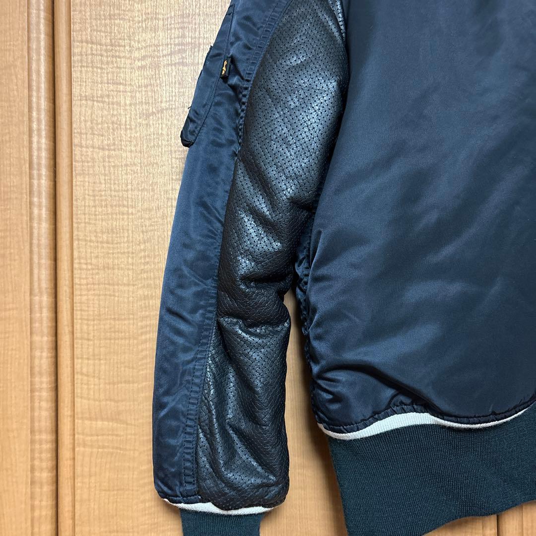 ヘッドポータープラス MA-1 sizeS BLACK alpha - メルカリ