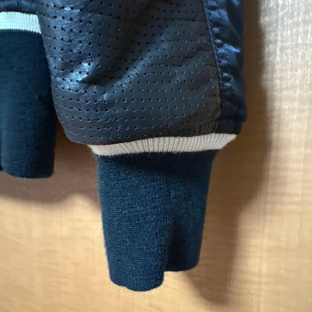 ヘッドポータープラス MA-1 sizeS BLACK alpha - メルカリ