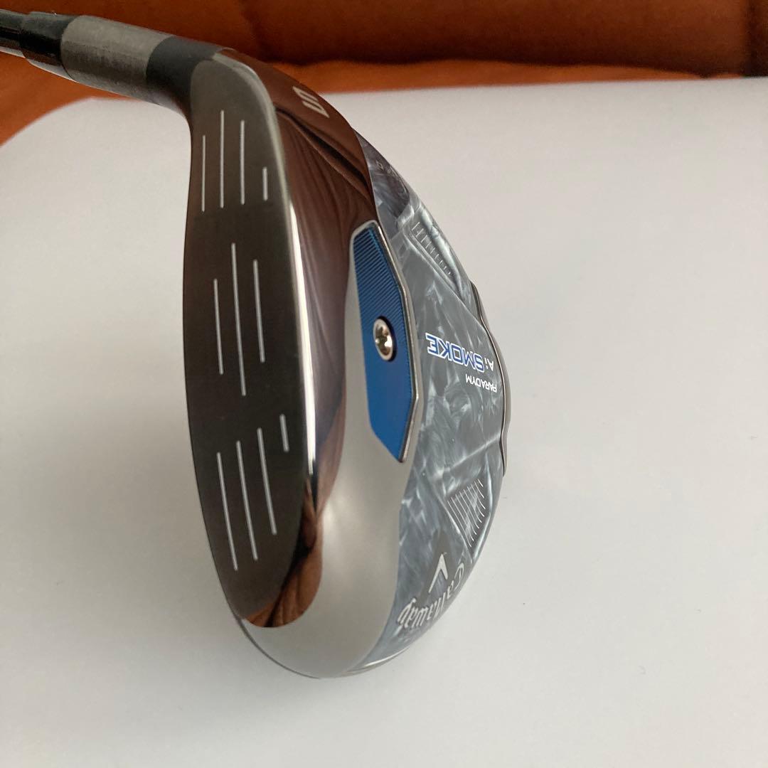 【たつやさん専用】Callaway パラダイム Ai SMOKE MAX D