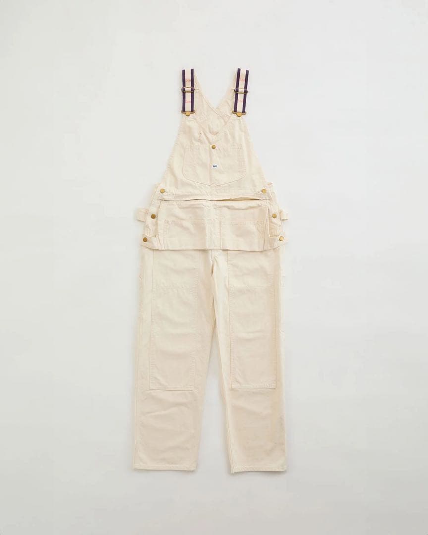 lee プレラブド preloved シンゾーン オーバーオール - メルカリ