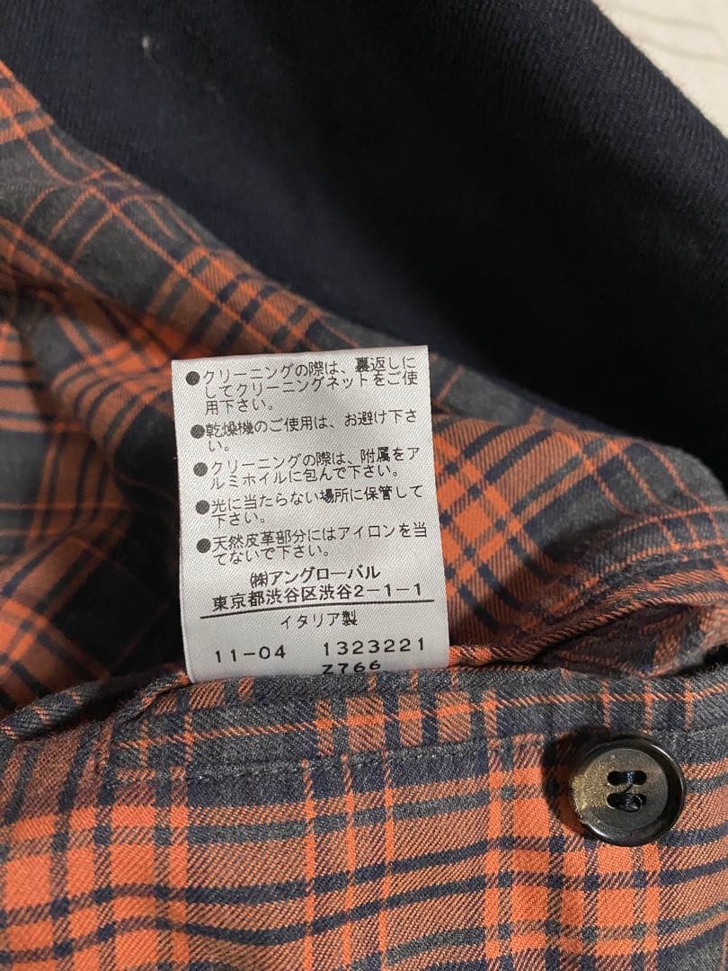 にっこり様ご購入用MARGARET HOWELL◇イタリア製◇レディースコート