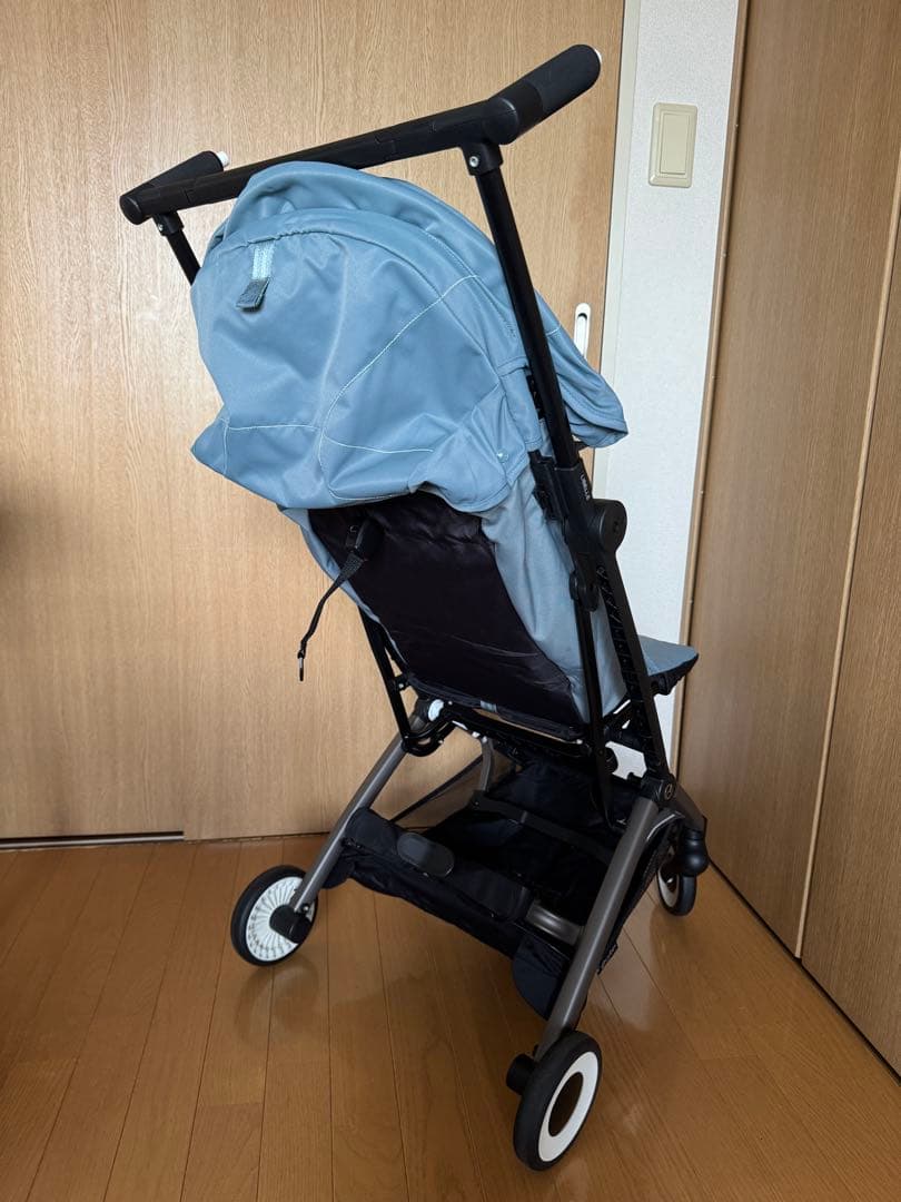 さやちゃん♡様専用 室内での試乗のみ【リベル2025】ストーミーブルー