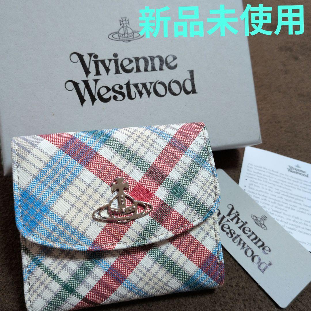ヴィヴィアン・ウエストウッド　二つ折り財布　新品未使用 楽天市場】ヴィヴィアン ウエストウッド 二つ折り 財布 二つ折り財布