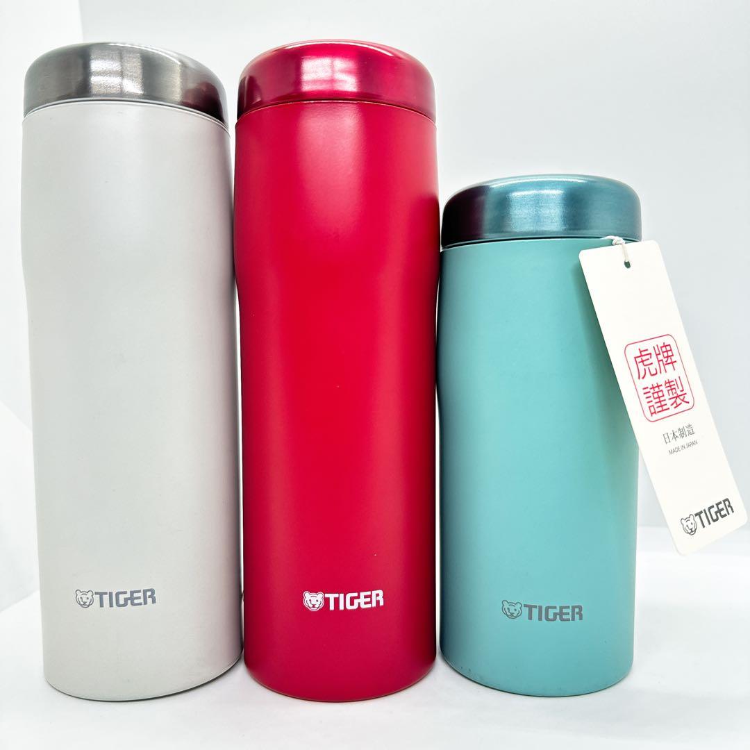 【店頭展示品】タイガーTIGER 真空断熱ボトル MJF-A0 3本まとめ売り 店頭展示品】タイガーTIGER 真空断熱ボトル MJF-A0 3本まとめ売り