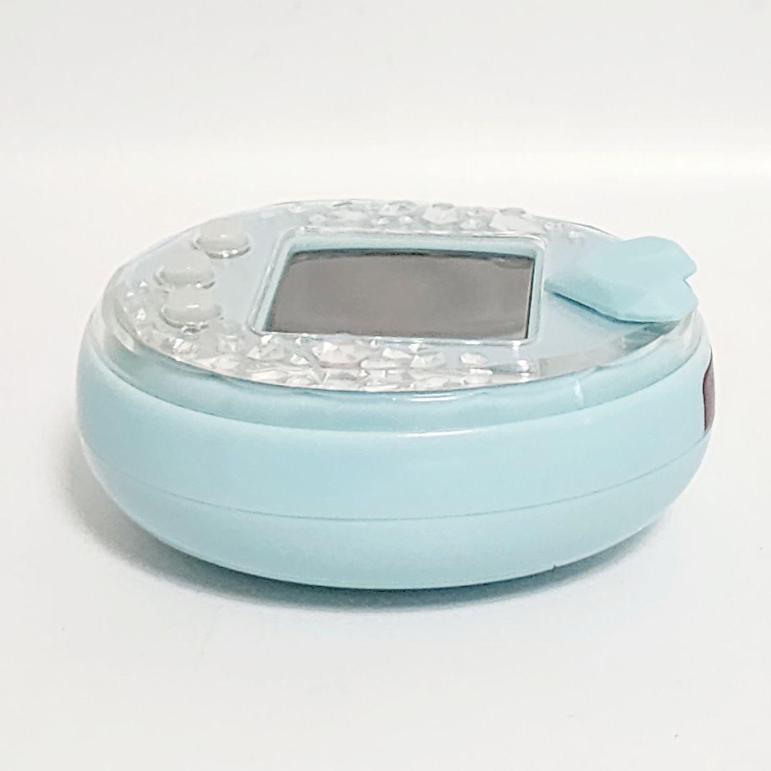 バンダイ Tamagotchi P's ブルー たまごっちピース - メルカリ