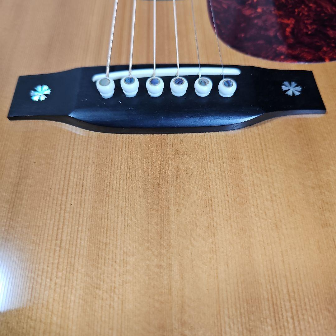 Syairi平成復刻版YD-220最高機種オール単板！ 純正ハードケース付き。