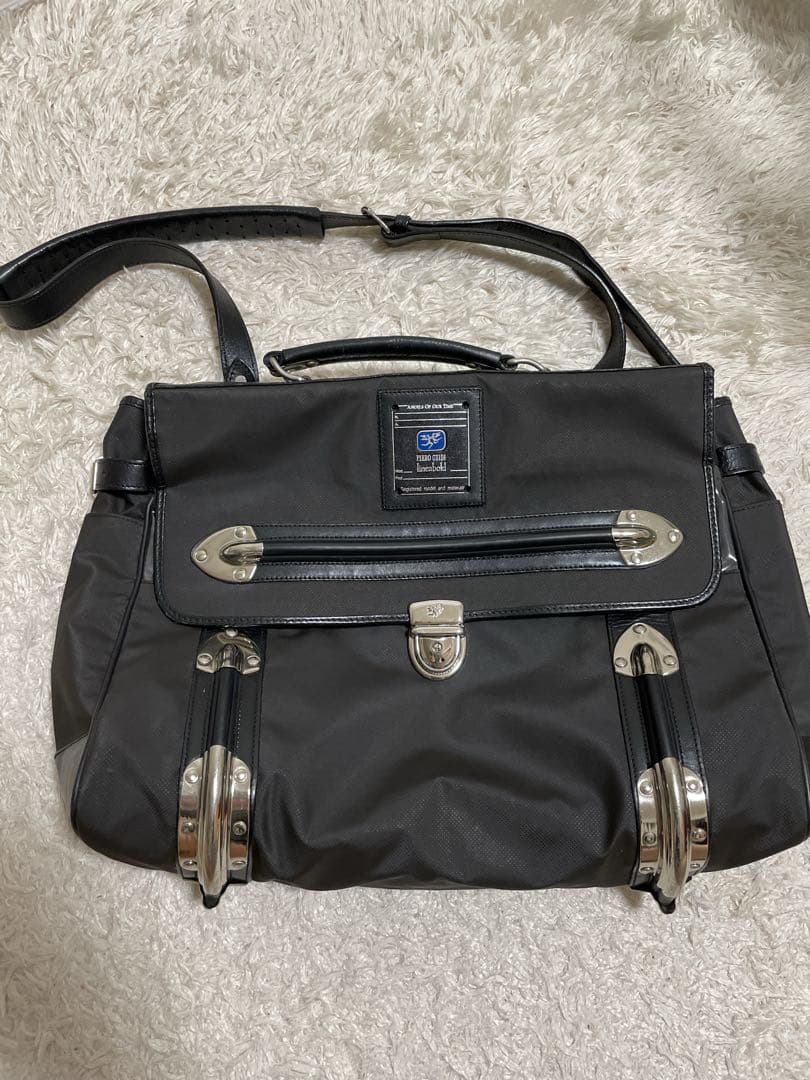 PIERO GUIDI 帽子 リネアボールド MADE IN ITALY