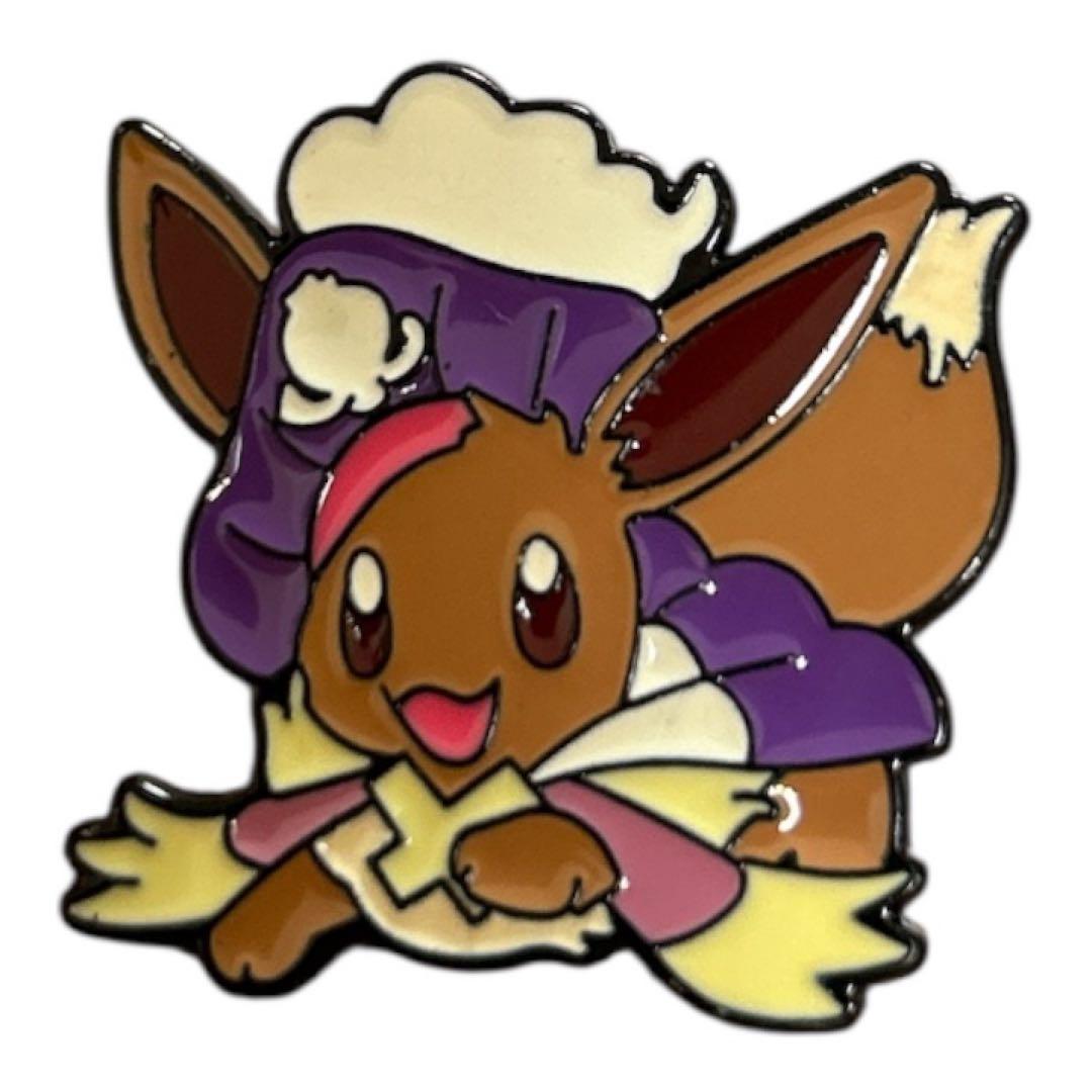 大人気 イーブイ ポケモンハロウィン ピンバッジ ポケットモンスター