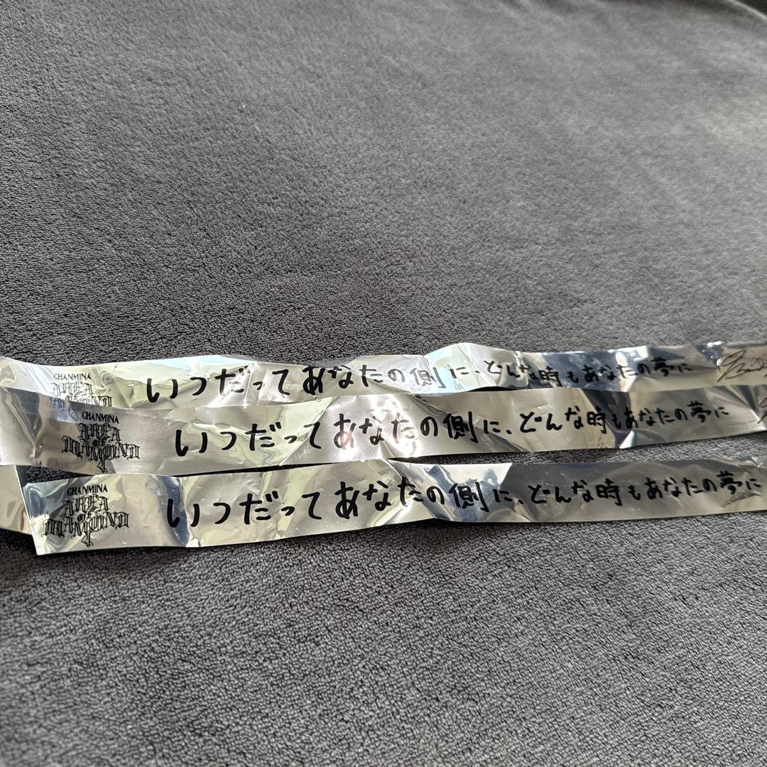 ちゃんみな 【AREA OF DIAMOND4】ペンライト - メルカリ