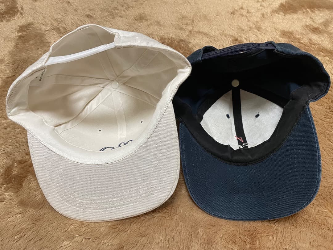 タナッキー様専用 S²Oキャップ（ネイビー） - メルカリ