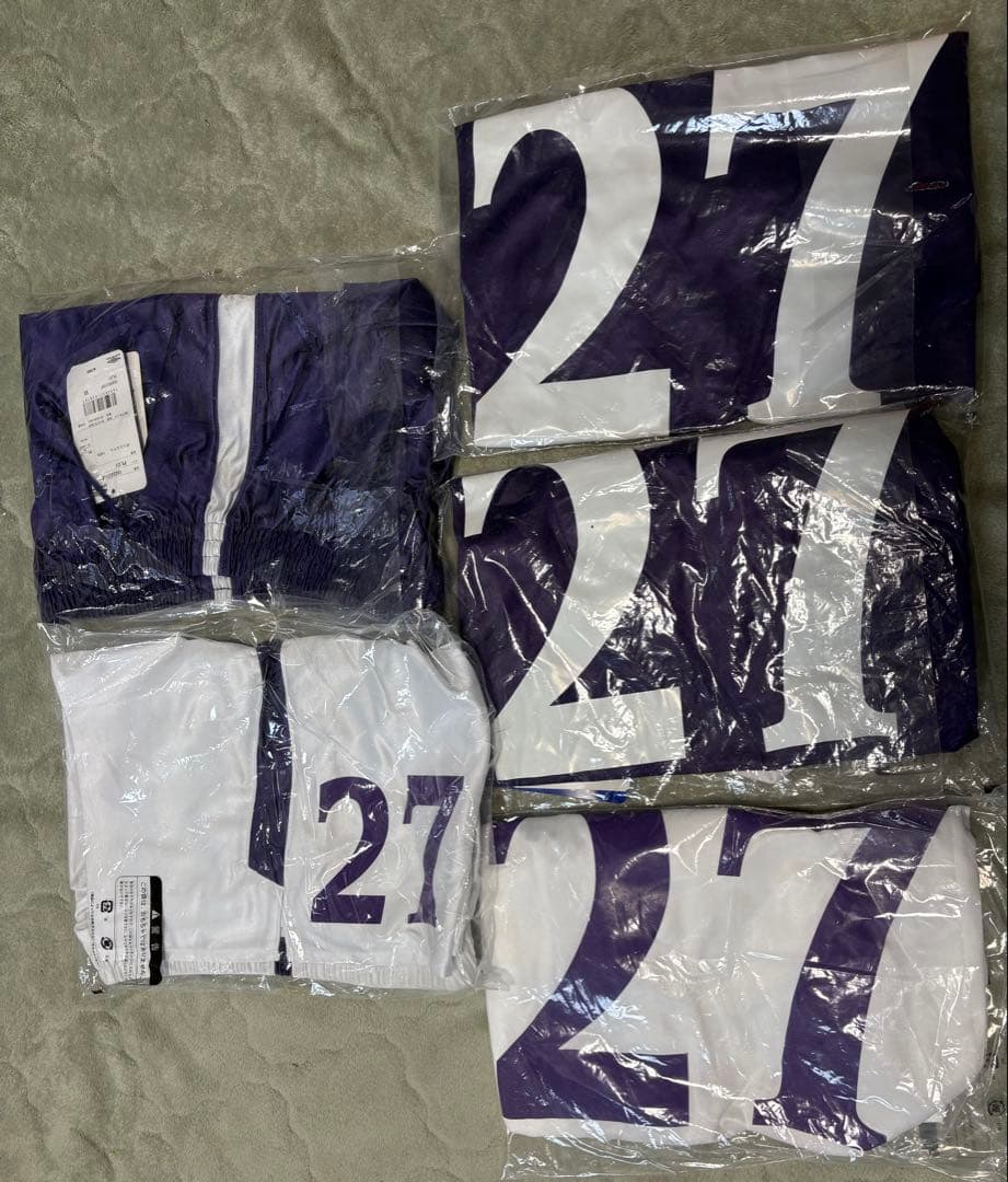 明治大学 ユニフォームセット 5点 - メルカリ