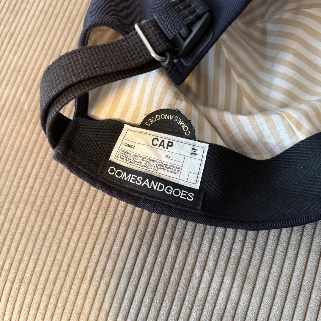 美品】COMESANDGOES for 1LDK annex 24AW - メルカリ