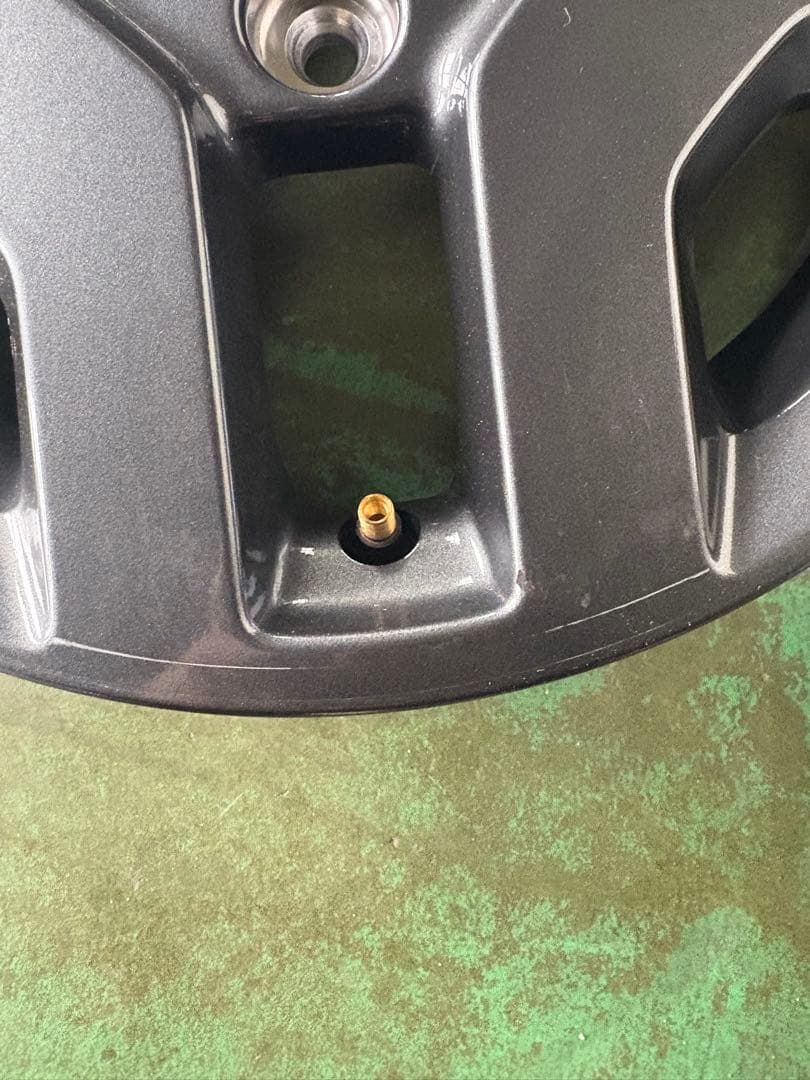 スズキ純正ホイール スペーシアギア 二本のみ キズあり - メルカリ