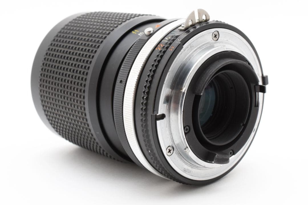 レンズ(ズーム) NIKON Zoom -NIKKOR 35-105mm 1:3.5-4.5