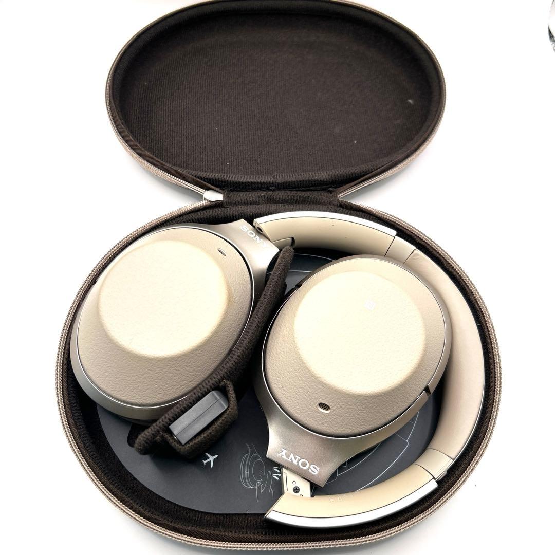 美品　SONY WH-1000XM2 ワイヤレスヘッドホン