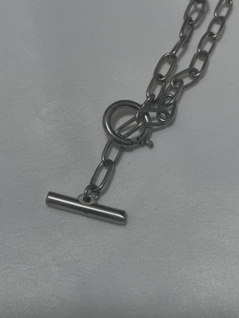 s'yte パール ネックレス yohji yamamoto ヨウジヤマモト - メルカリ