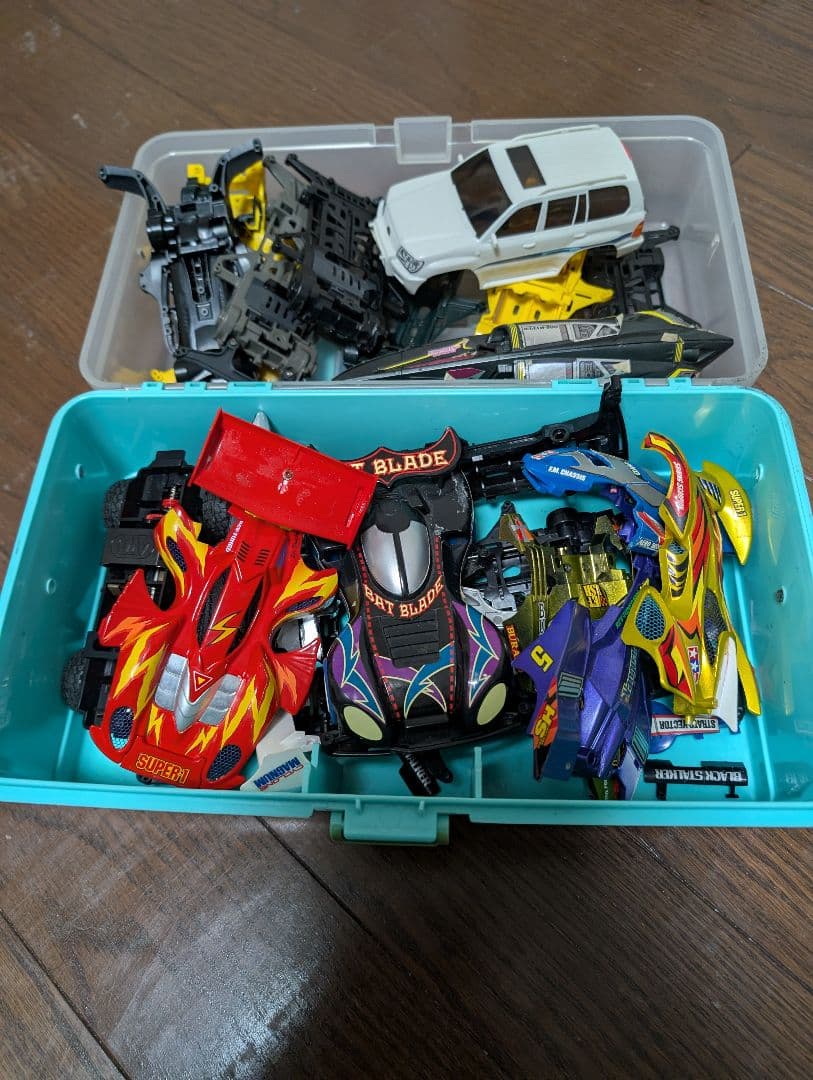 ミニ四駆ジャンクまとめ - メルカリ