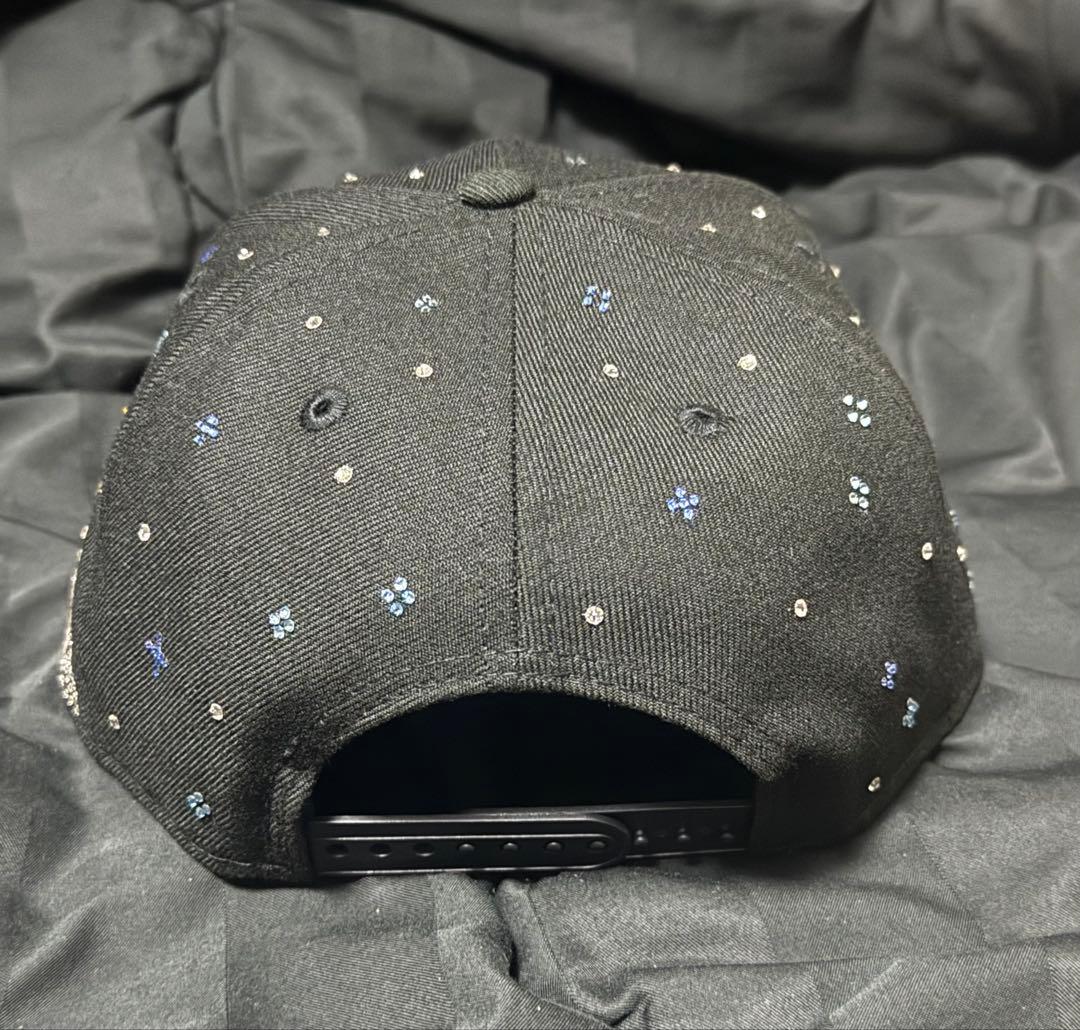New Era ジュエルキャップ スワロフスキー ヤンキース ワイザー - メルカリ