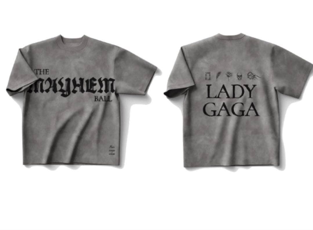 THE MORGUE BALL LADY GAGA Sサイズ レディーガガ - メルカリ