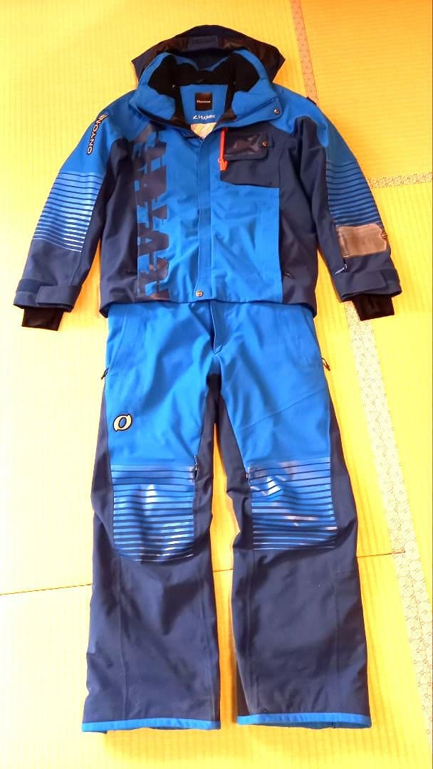 男女兼用20-21オンヨネ DEMOスキーウェア上下セット　サイズ上S　下S－3 楽天市場】【全品対象最大3万ポイント還元＆10％OFF！ 3/4 20:00〜3/11
