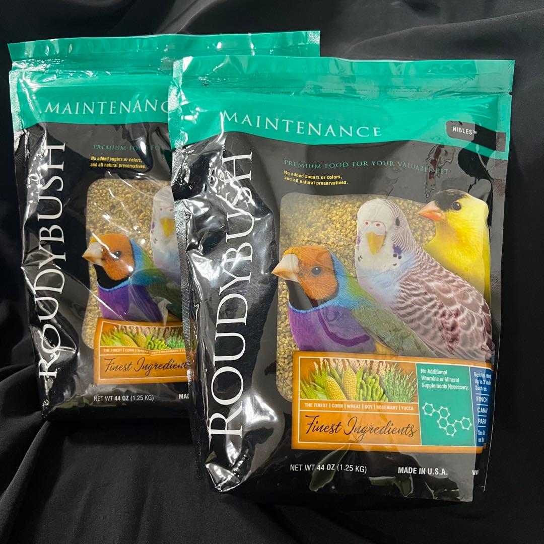 【5袋+おまけ】ラウディブッシュ デイリーメンテナンス（ミニ） ラウディブッシュ】デイリーメンテナンス[ミニ](アルファルファ入