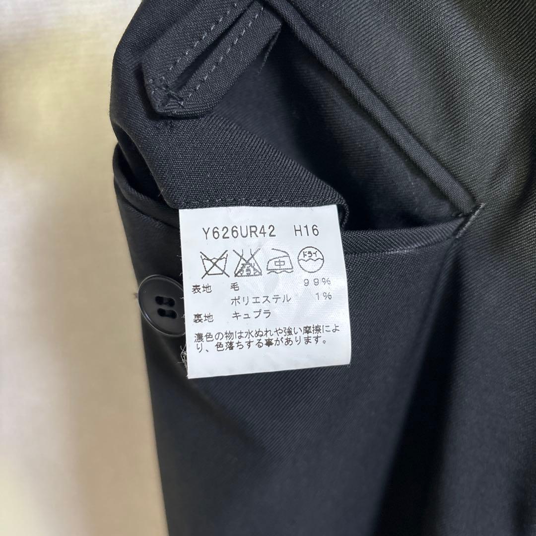 agnés b. × REDA ブラックスーツ - メルカリ