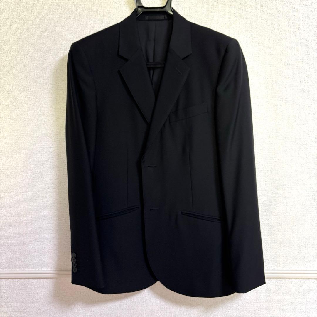 agnés b. × REDA ブラックスーツ - メルカリ