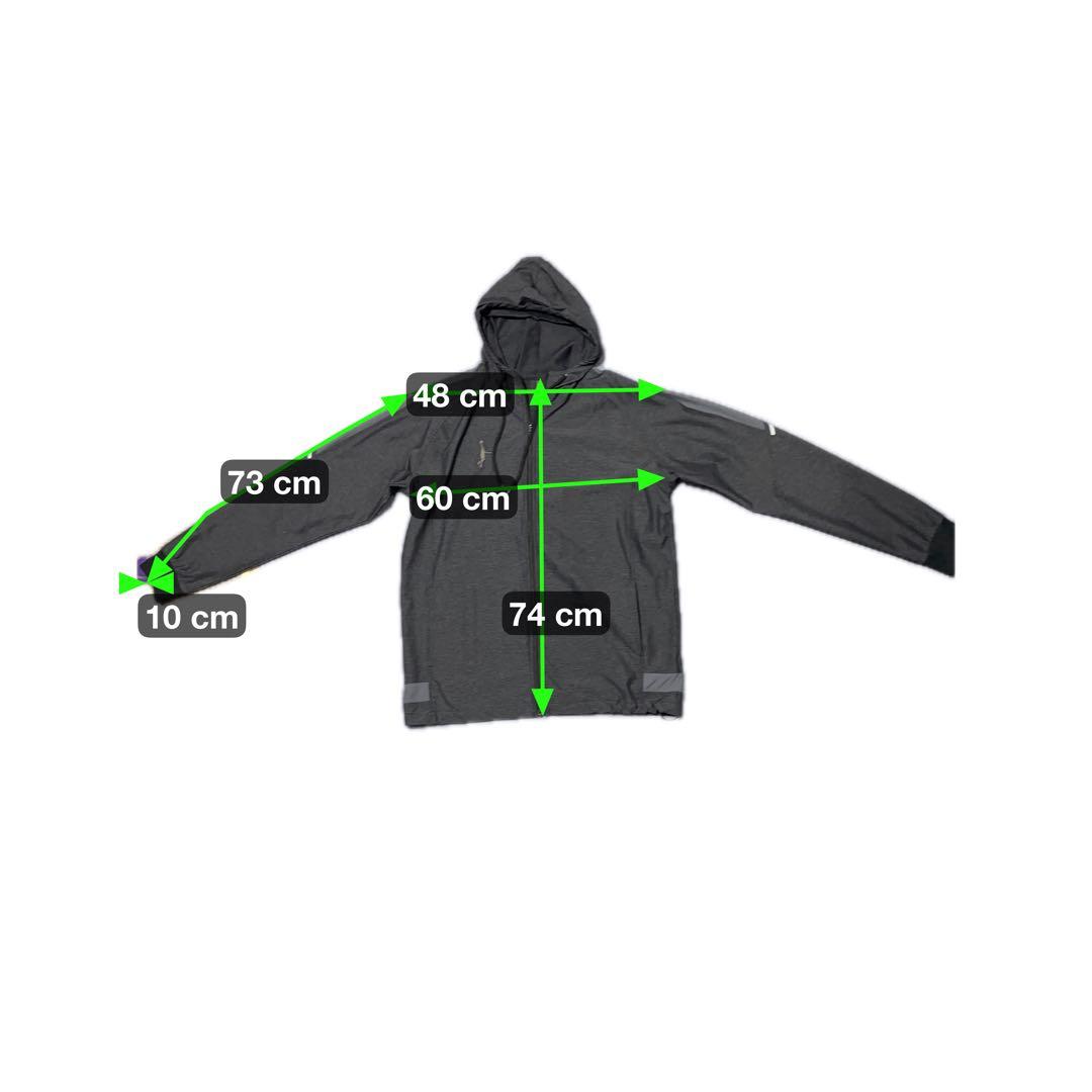 41+9様専用！インザペイント 上下セットアップ 3XL ウィンドブレーカー