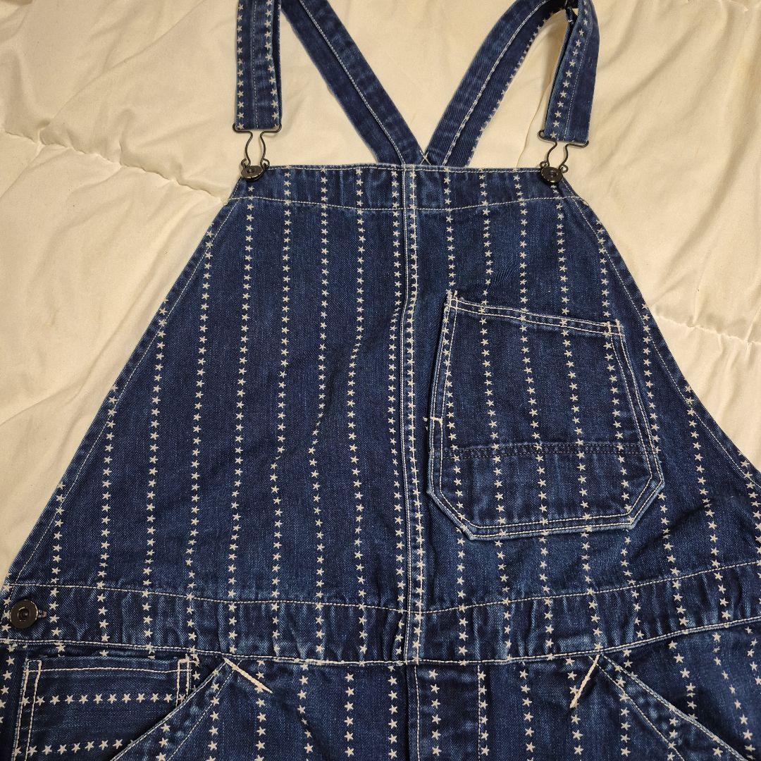 H*T様 フリーホイーラーズ1890sスターウォバッシュストライプ