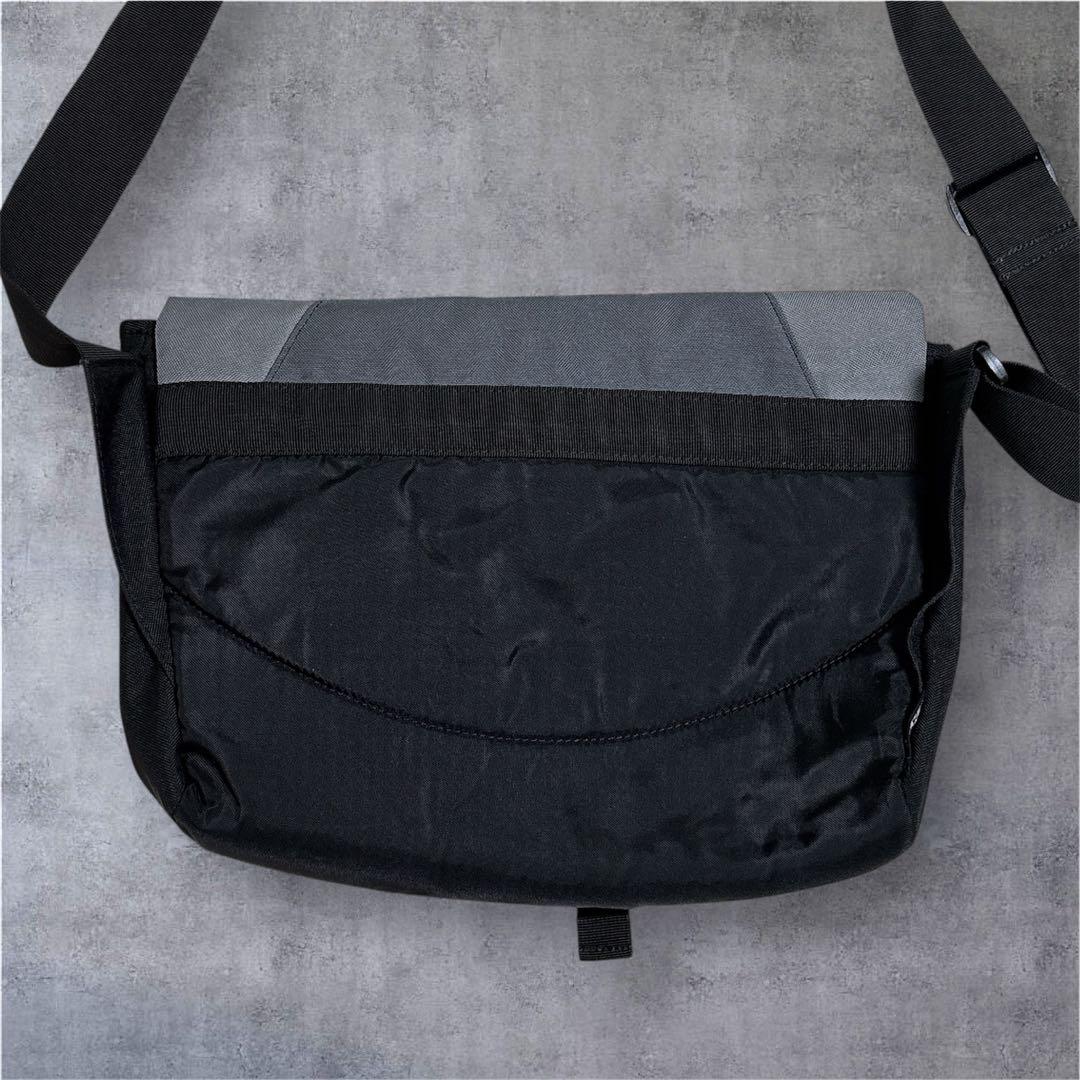 NIKE ナイキ ショルダーバッグ メッセンジャーバッグ 00s 黒 Y2K