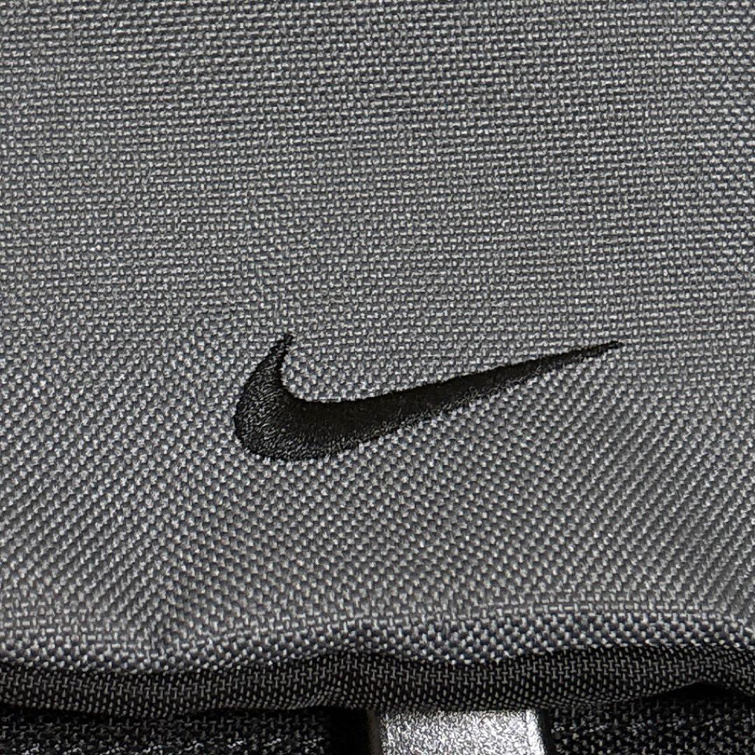 NIKE ナイキ ショルダーバッグ メッセンジャーバッグ 00s 黒 Y2K