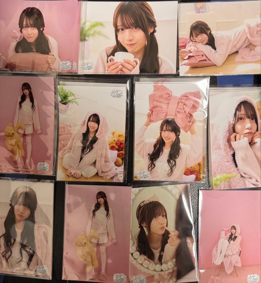 花宮初奈　217find！　ブロマイド　セット ランダムブロマイドセット【217find!】 | Podcasts Membership公式ショップ