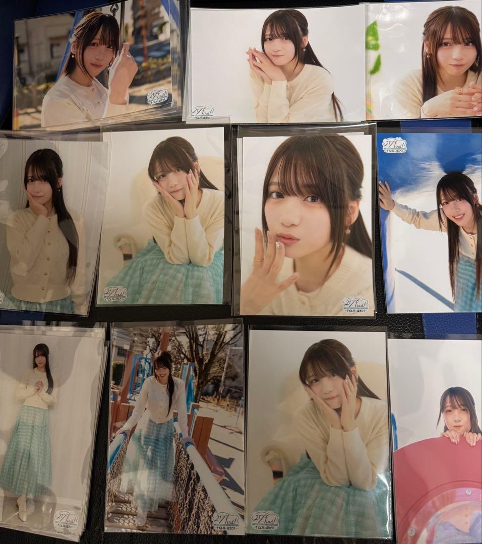 花宮初奈 217find！ ブロマイド セット - メルカリ