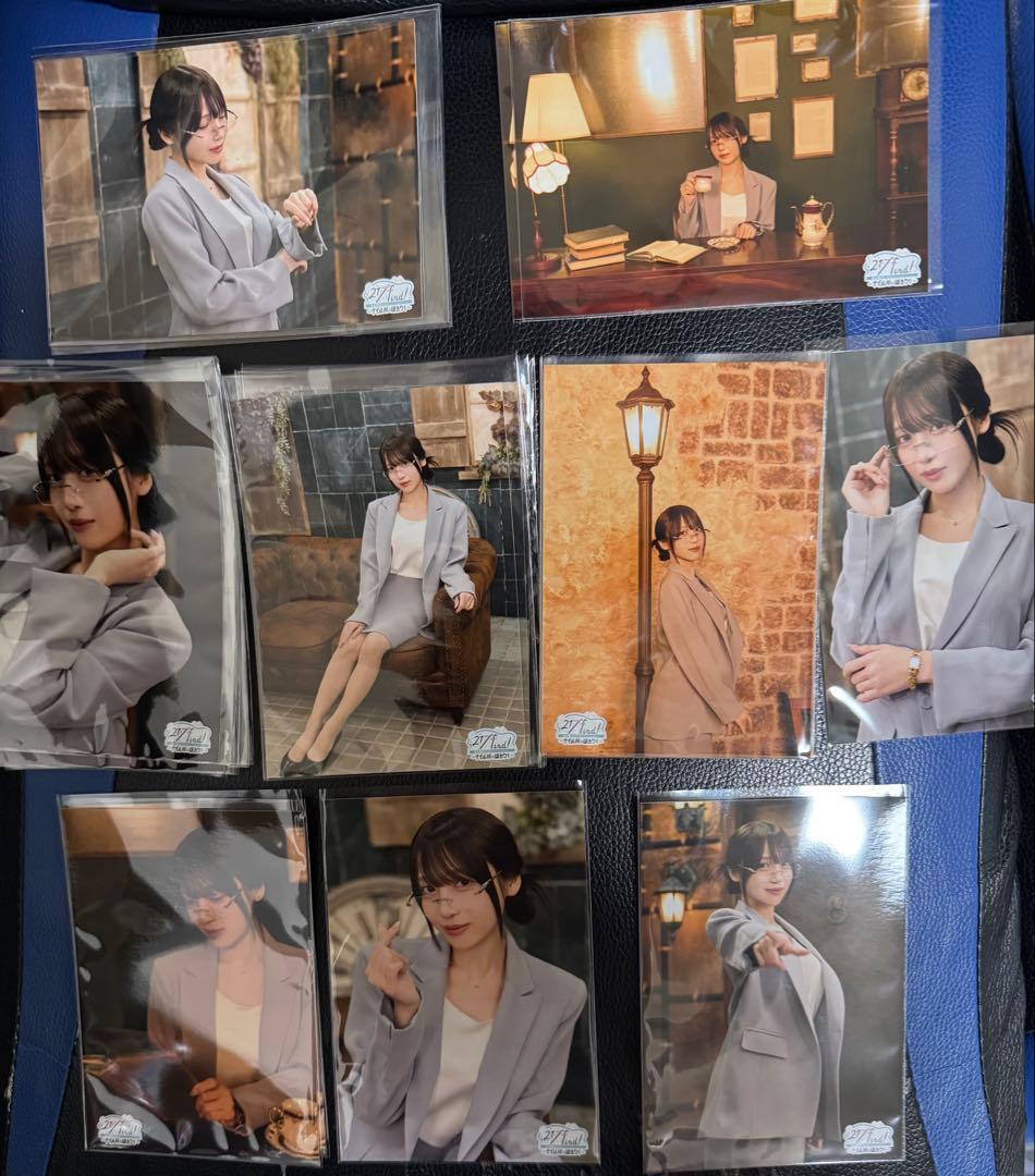 花宮初奈 217find！ ブロマイド セット - メルカリ