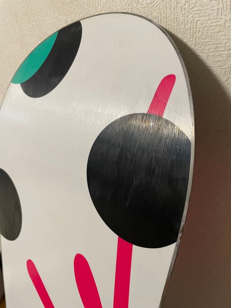 中古◇RIDE RAPTURE 143◇HEAD ビンディング S セット