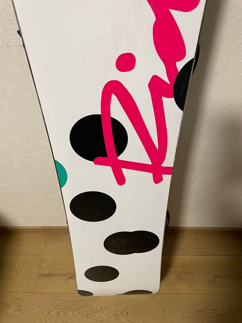 中古◇RIDE RAPTURE 143◇HEAD ビンディング S セット