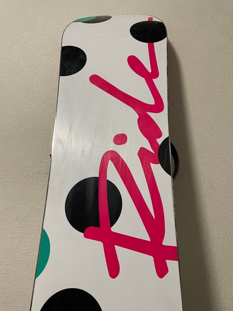 中古◇RIDE RAPTURE 143◇HEAD ビンディング S セット