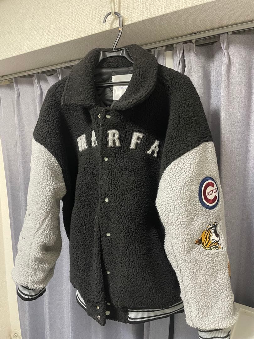 ボアスタジャン MARFA Cactus Shop