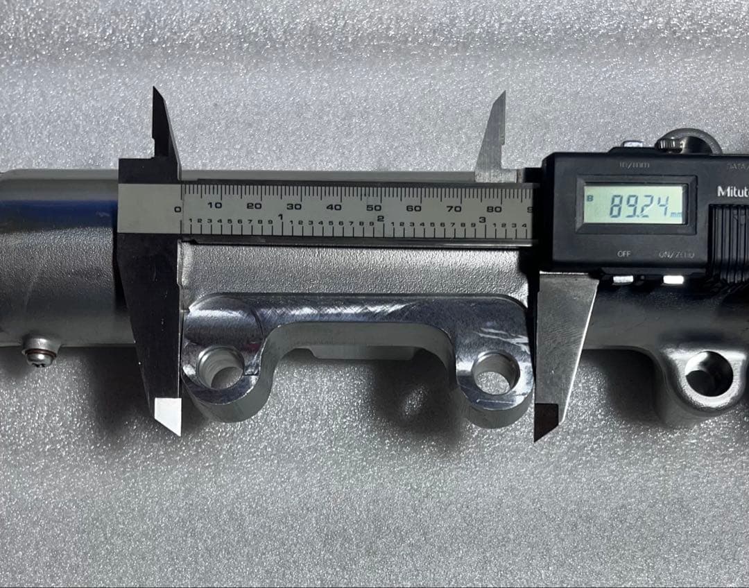 ハーレー フリスコ チョッパー ダイナ フロントフォーク 39mm ショーワ