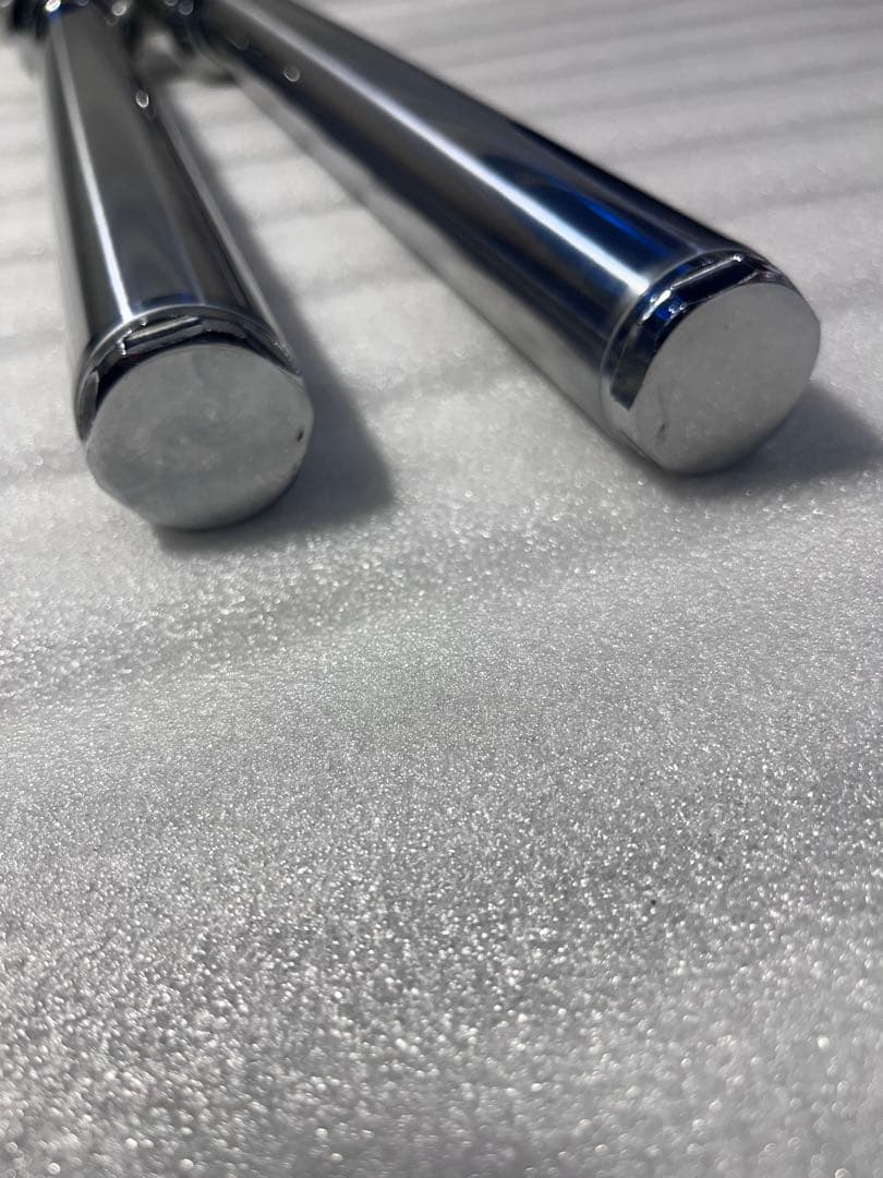 ハーレー フリスコ チョッパー ダイナ フロントフォーク 39mm ショーワ