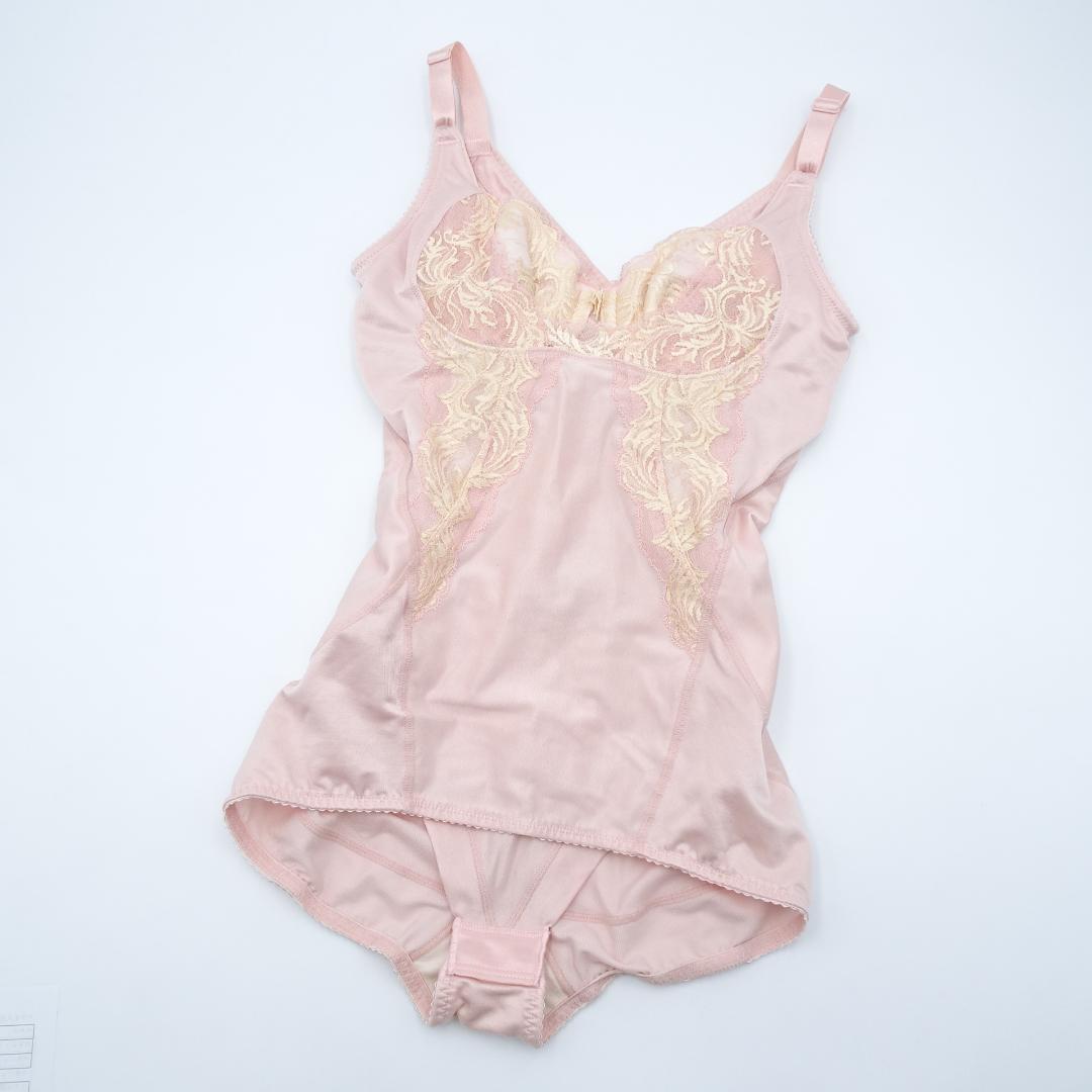 マルコ カーヴィシャス ボディスーツ ローズゴールド B70M - メルカリ