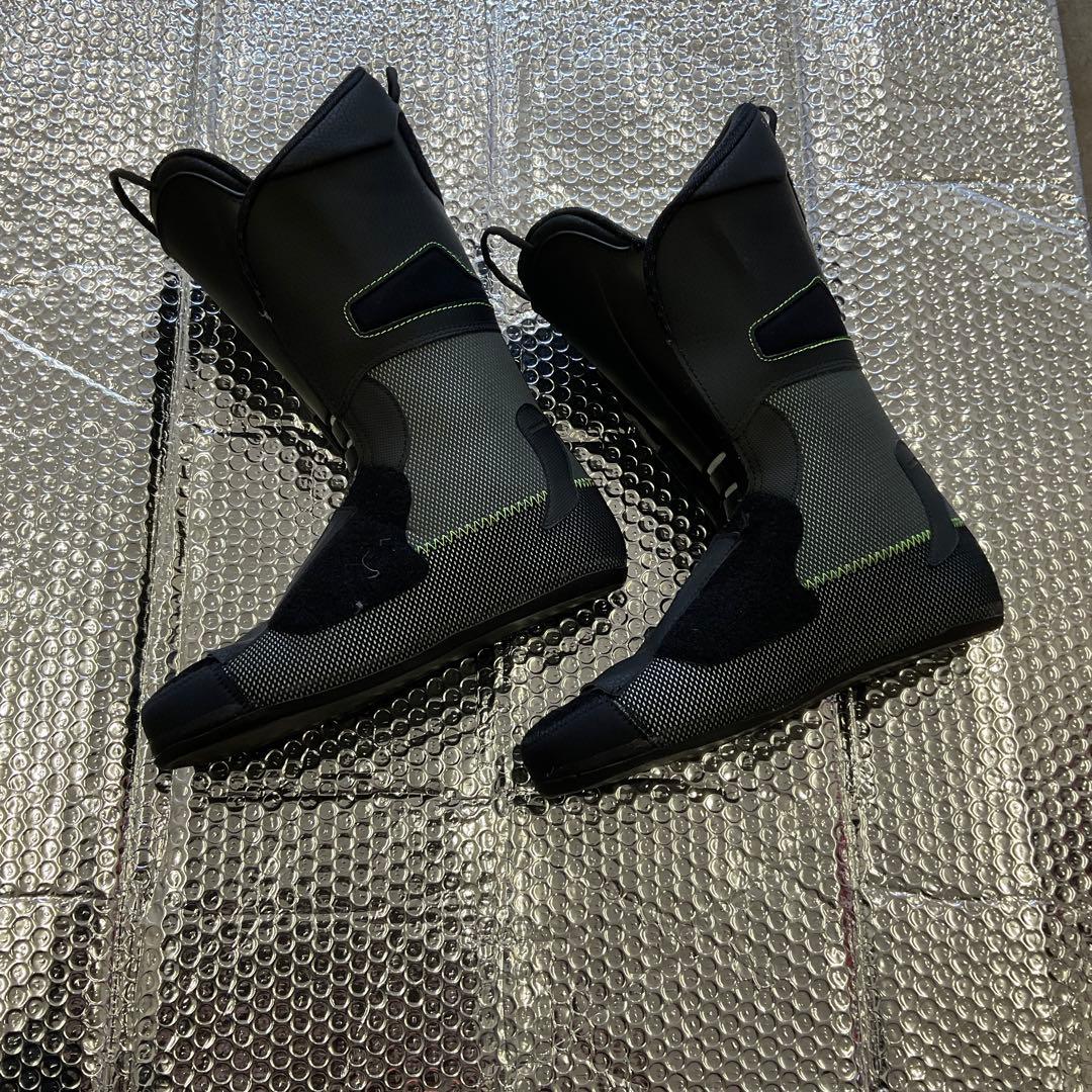 UPZブーツ　RC-Rシェル　純正FLOインナー　24.5cm