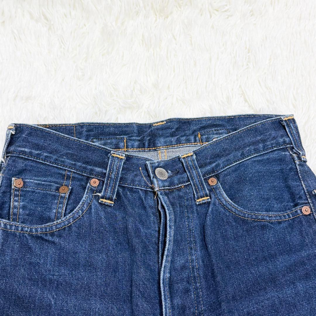 Levi’s LVC 201XX 555 バレンシア BIGE W30 L36