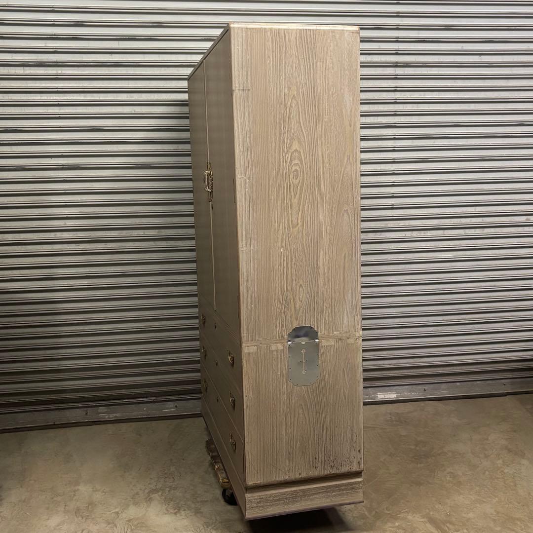 賀茂桐箪笥 通産大臣指定伝統的工芸品 着物箪笥 - メルカリ