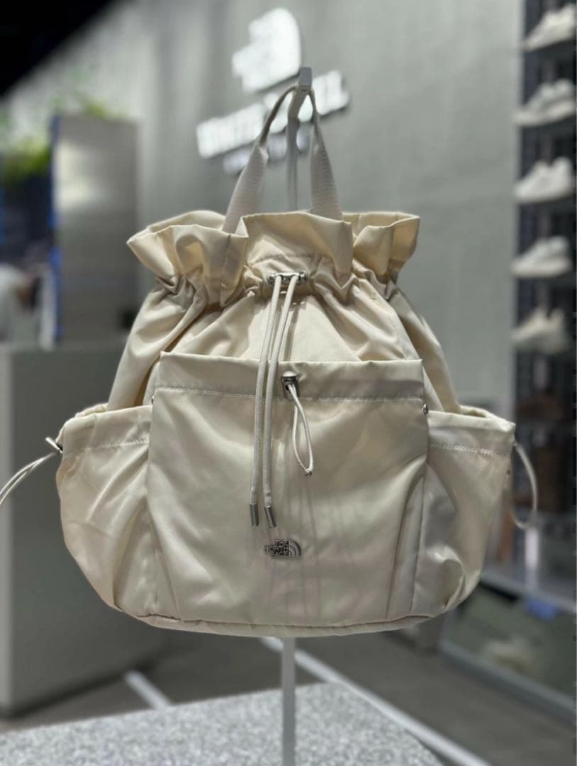 韓国限定】 大人気✨Bonney Pack THE NORTH FACE - メルカリ