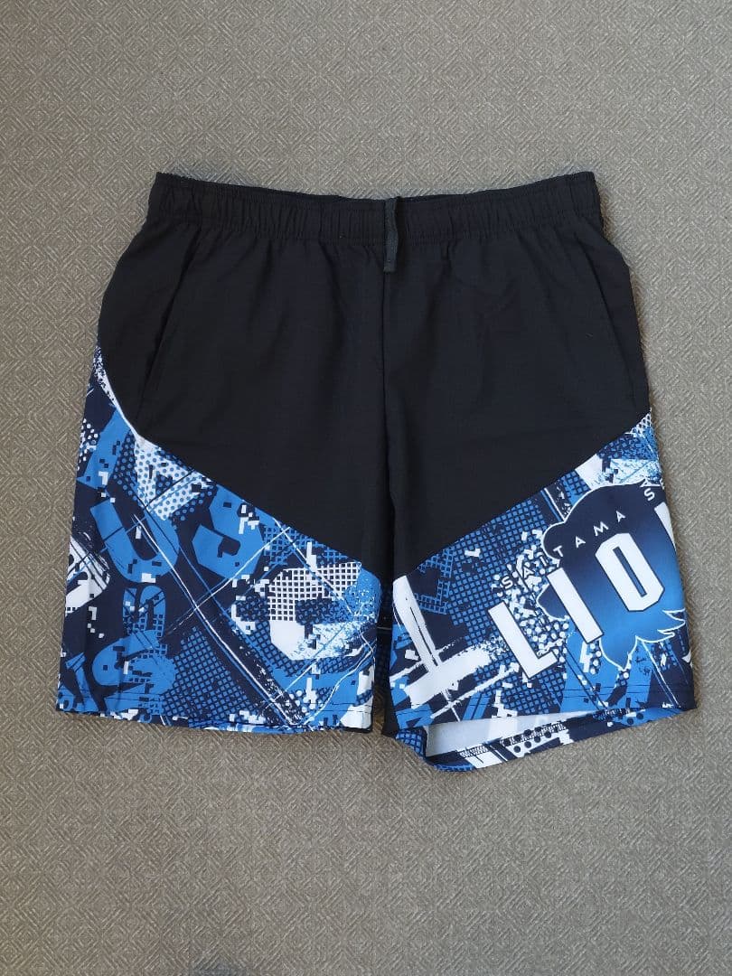 埼玉西武ライオンズ 2025 オーセンティック ハーフパンツ ズボン XL 野球