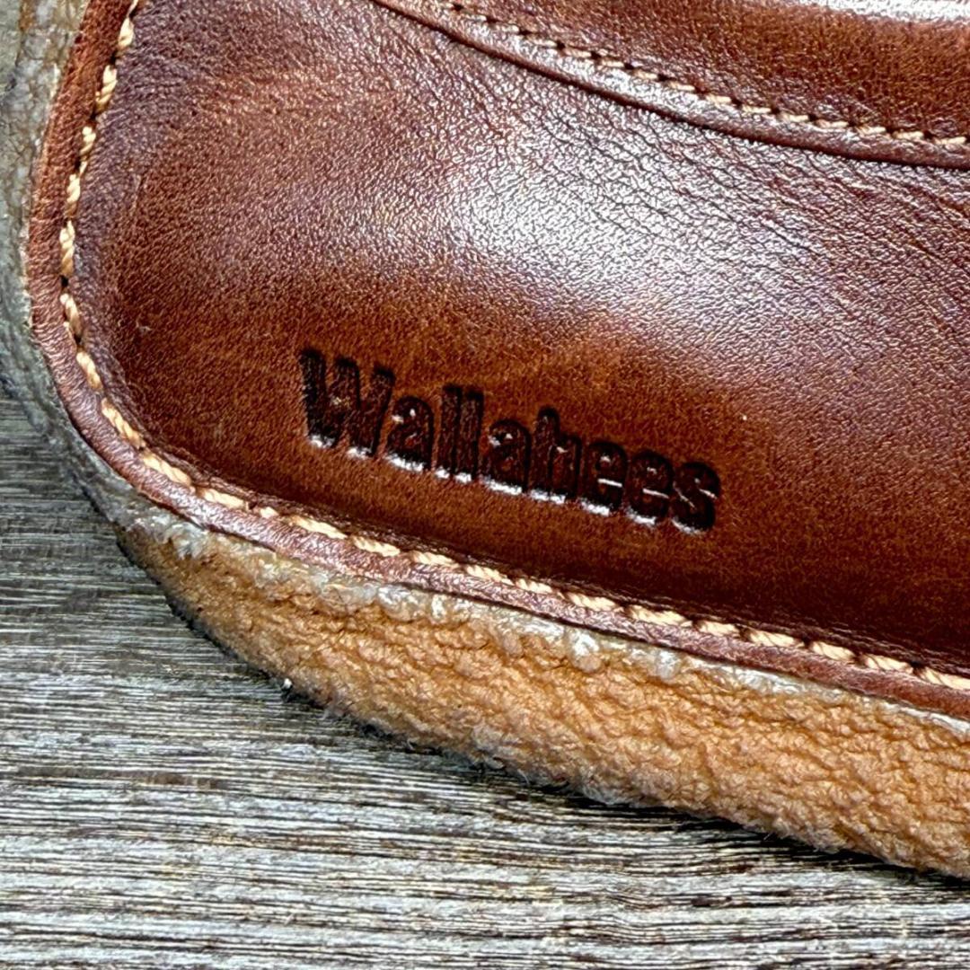 【美品】◆Clarks◆クラークス ナタリー 27.5cm カジュアルシューズ